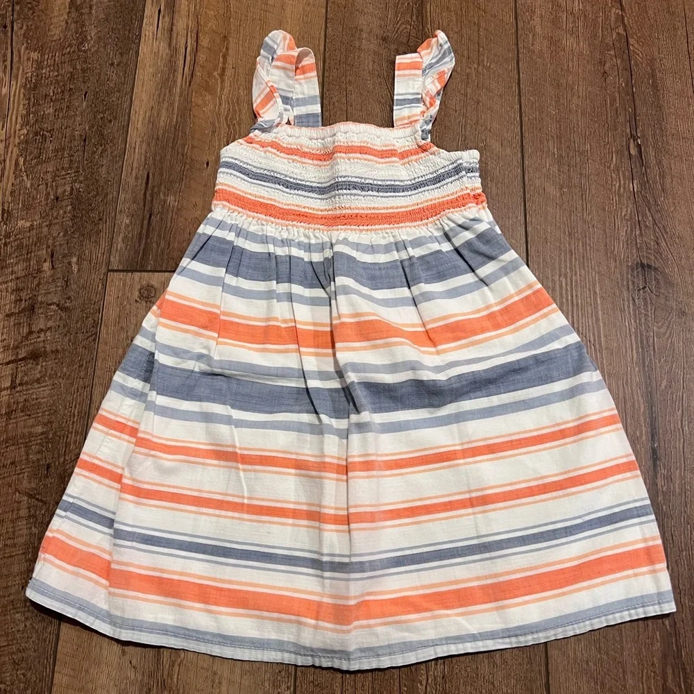 Gymboree Toddler Girl Dress Bundle, 4T